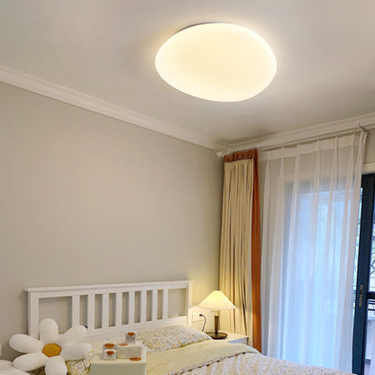 Moderne LED Plafoniere Forma Ciottoli