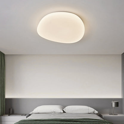 Moderne LED Plafoniere Forma Ciottoli