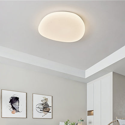 Moderne LED Plafoniere Forma Ciottoli