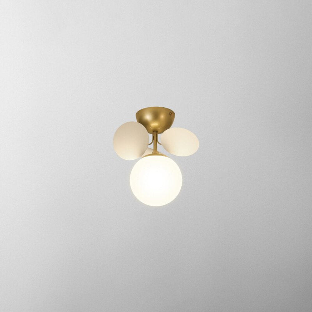 Moderni Bellissimi Soffitto LED Lampadari Acrilico Vetro