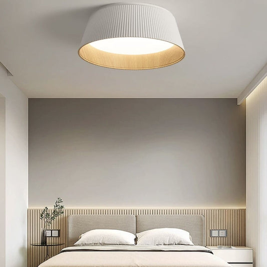 Moderne Metallo Resina Lampade a Sospensione/Plafoniere