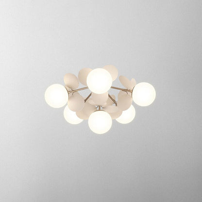 Moderni Bellissimi Soffitto LED Lampadari Acrilico Vetro