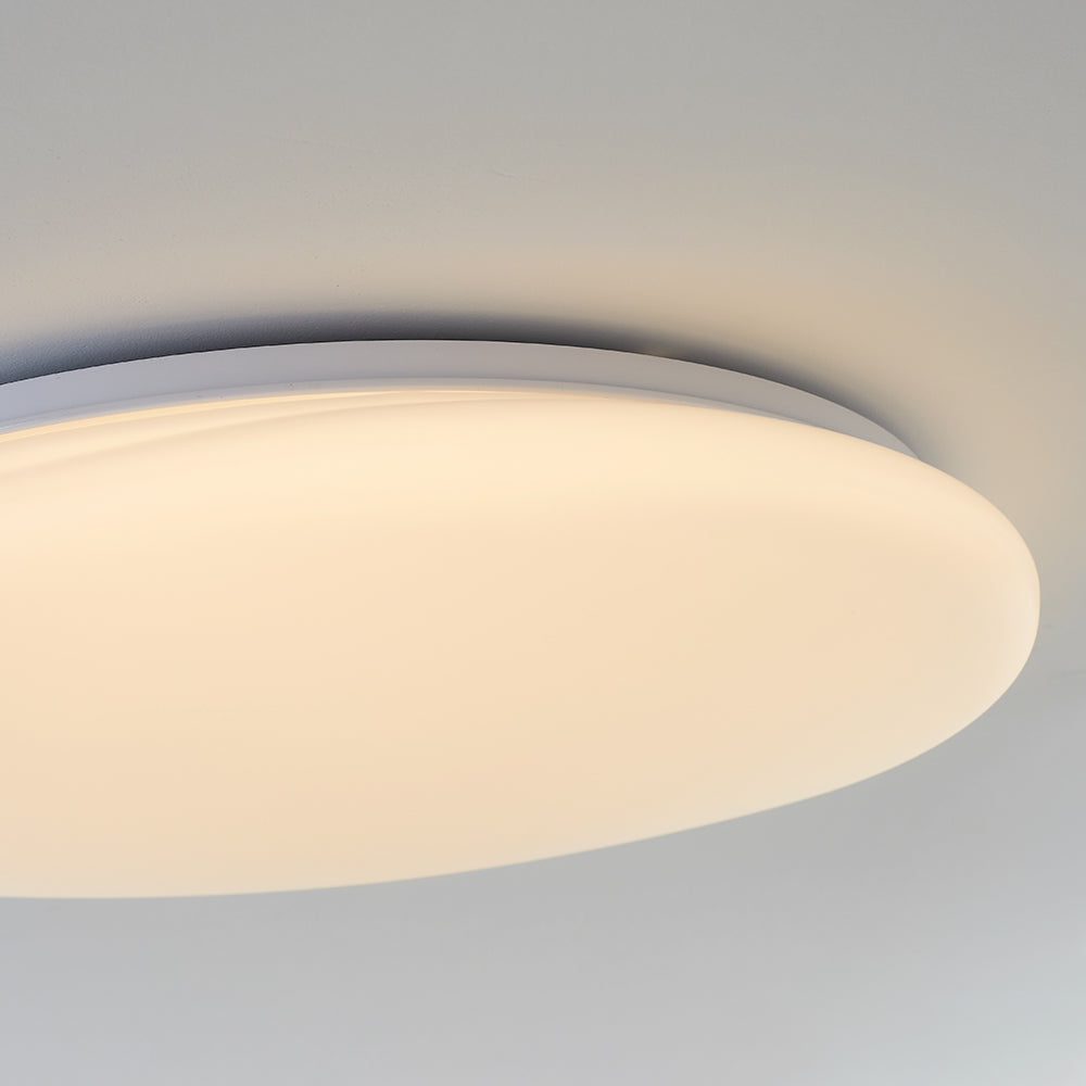 Moderne LED Plafoniere Forma Ciottoli
