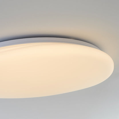 Moderne LED Plafoniere Forma Ciottoli
