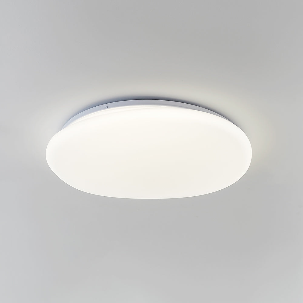 Moderne LED Plafoniere Forma Ciottoli