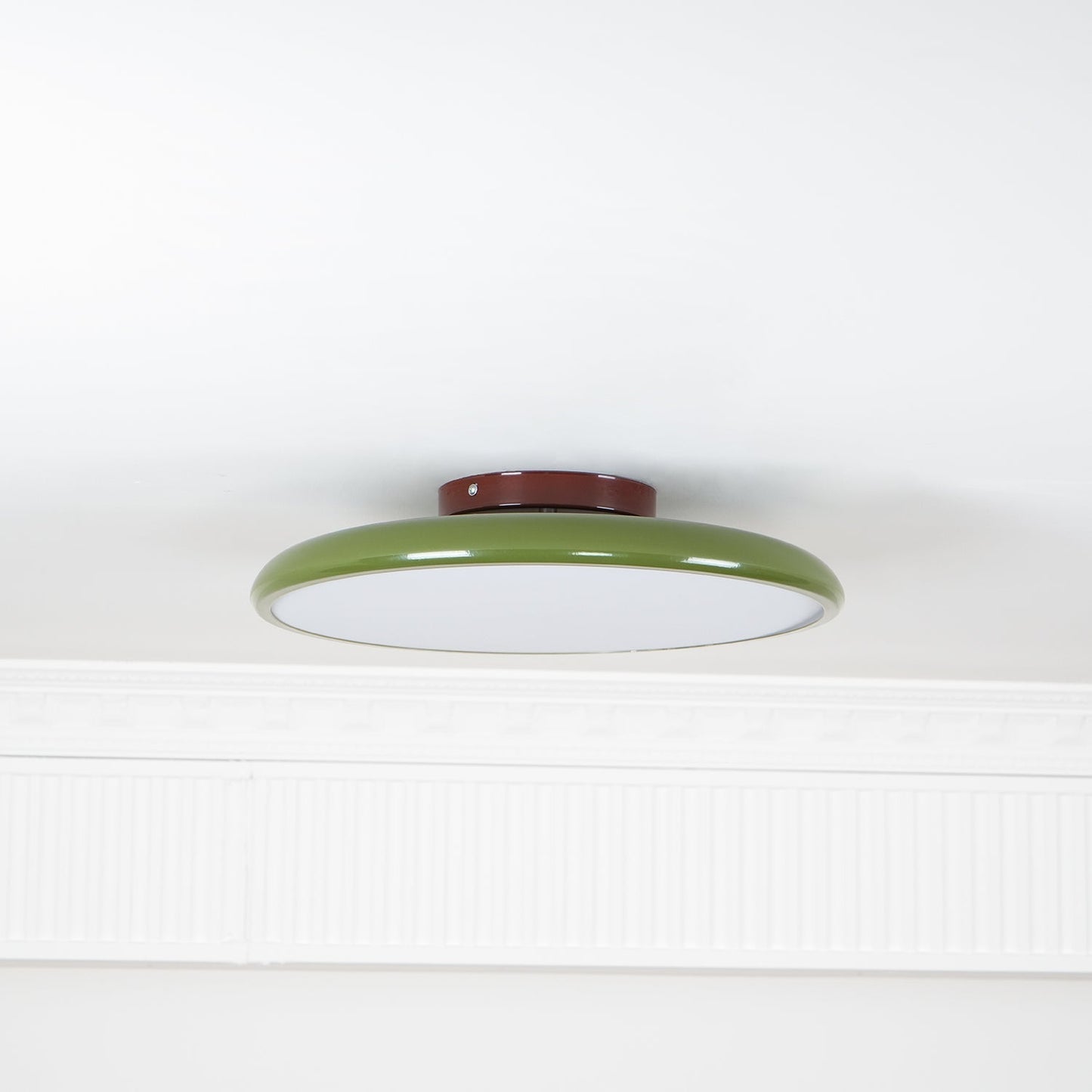 Aria Lampada da Soffitto Regolabile Colorata per Camera da Letto