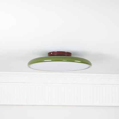 Aria Lampada da Soffitto Regolabile Colorata per Camera da Letto