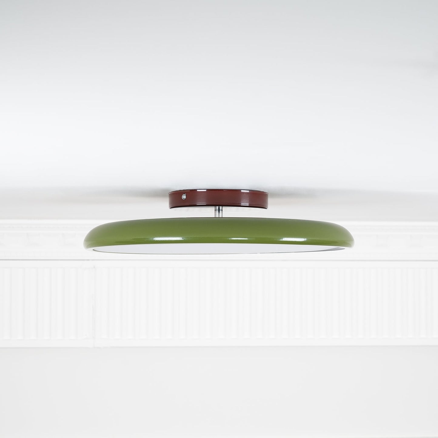 Aria Lampada da Soffitto Regolabile Colorata per Camera da Letto