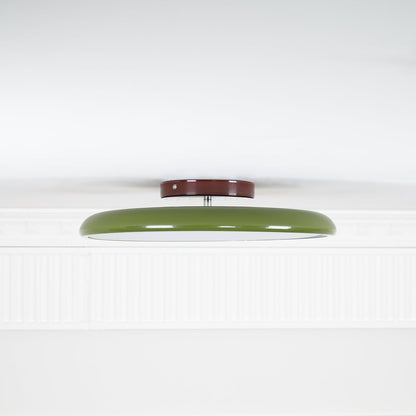 Aria Lampada da Soffitto Regolabile Colorata per Camera da Letto