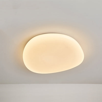 Moderne LED Plafoniere Forma Ciottoli