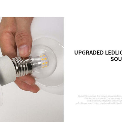 Moderni Bellissimi Soffitto LED Lampadari Acrilico Vetro