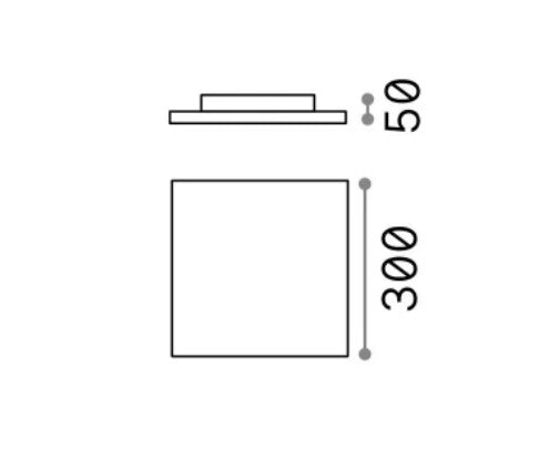 Otrium - Lampada da Esterno per Giardino e Portico
