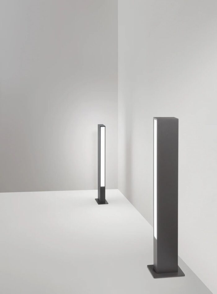 Diona - Lampada da Esterno per Giardino e Portico