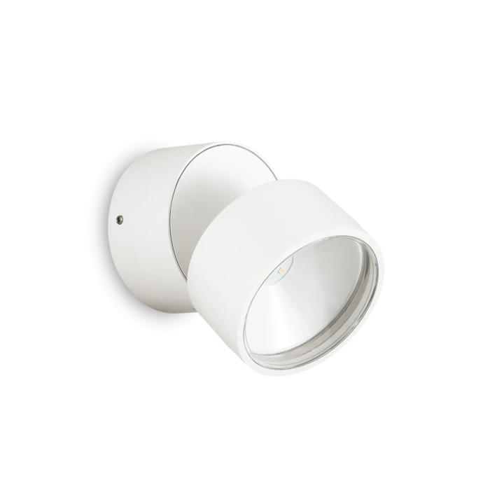 Axisos Round - Lampada da Esterno per Giardino e Portico