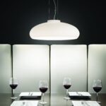Nebula - Lampada a Sospensione per Cucina e Sala da Pranzo