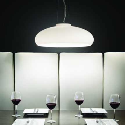 Nebula - Lampada a Sospensione per Cucina e Sala da Pranzo