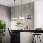 Ruscello - Lampada a Sospensione per Cucina e Sala da Pranzo