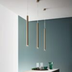 Cascata - Lampada a Sospensione per Cucina e Sala da Pranzo